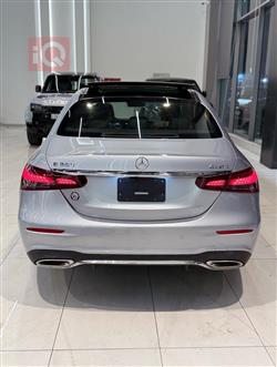 مرسيدس بنز E-Class